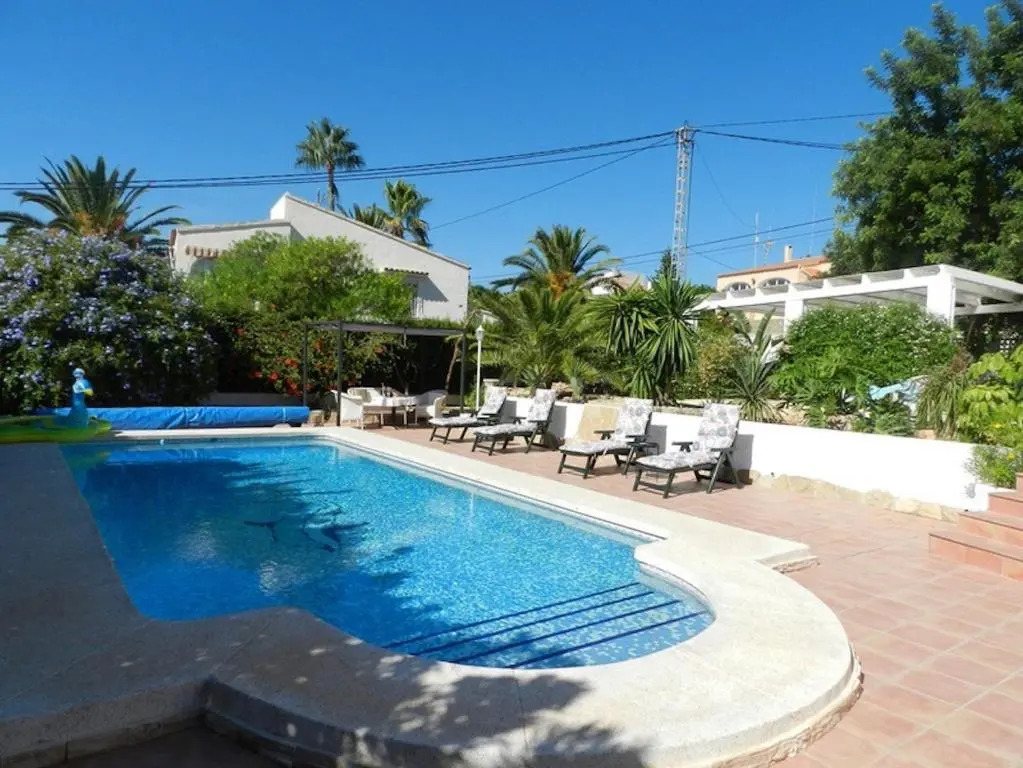 Villa Tina para 8 personas