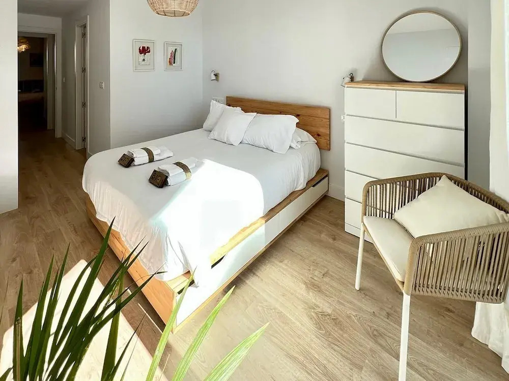 Sunny Escape in Playa Motril