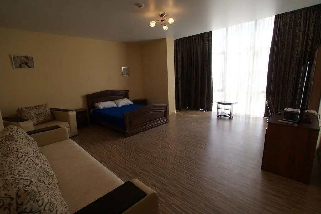 Lyubimyy Bereg Guesthouse