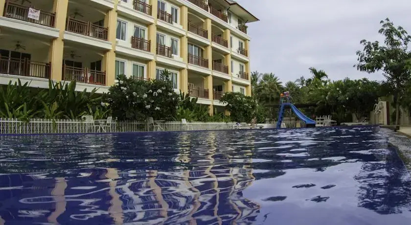 Palm Breeze Residence