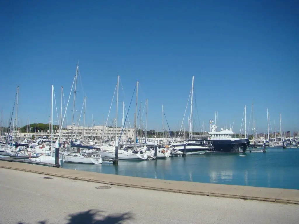 Apartamento Marina el Puerto