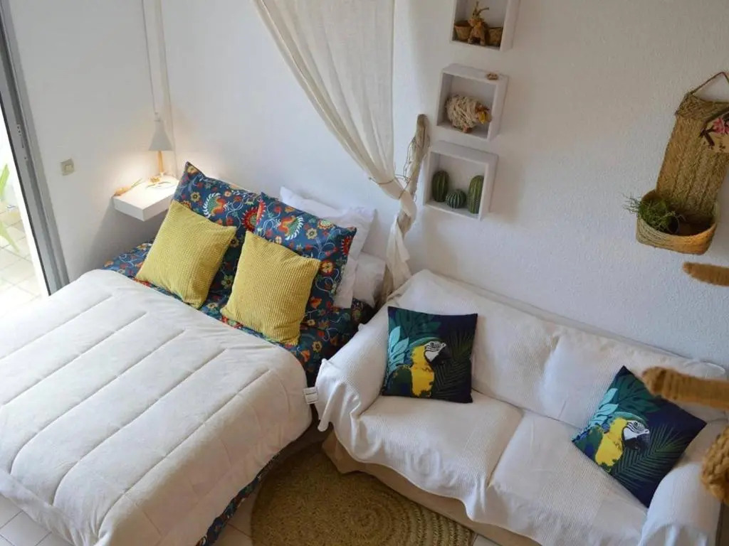 Appartement Banyuls-sur-Mer, 1 pièce, 4 personnes - FR-1-225C-543