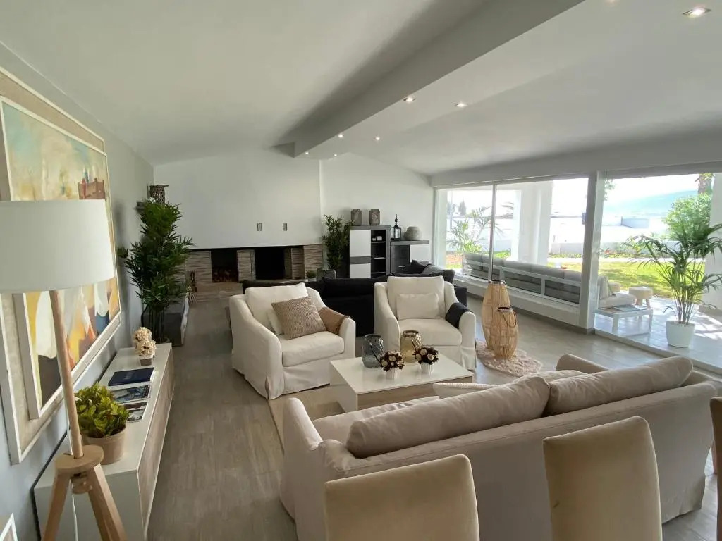 Malibú Ocean Villa