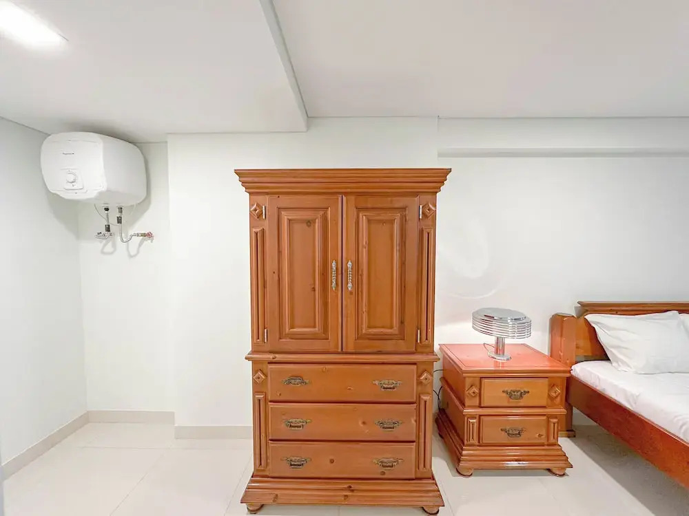 Spacious and Modern Studio SOHO Apartment at VieLoft SOHO and SKY Residence
