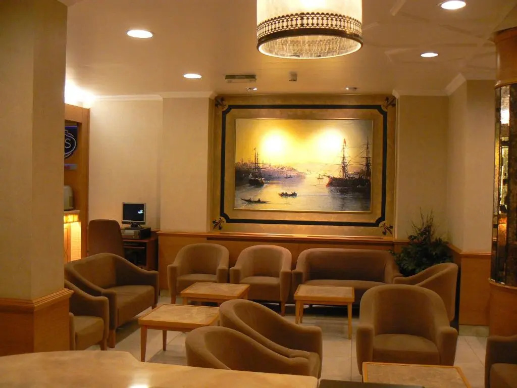 Hotel Inter Istanbul