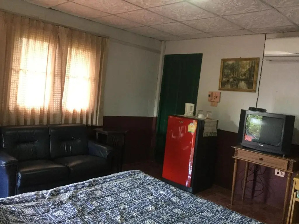 Baansuan Nanglae Hill Homestay