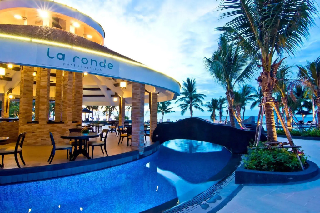 Royal Cliff Grand Hotel Pattaya