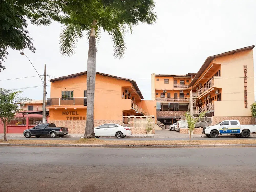 OYO Hotel Tereza Curvelo