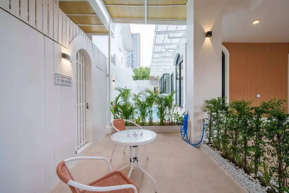 Ayas Retreat - Muji Ekkamai Pool Villa with 4 bedrooms