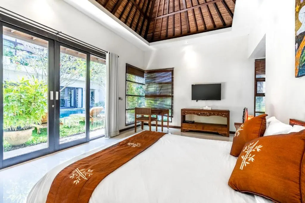 Anedda Merta Sari Villa Sanur