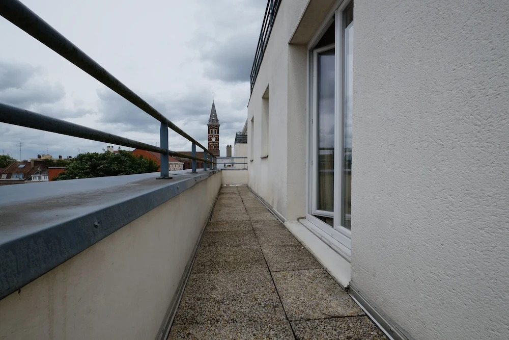 70 m2 avec Balcons et Parking