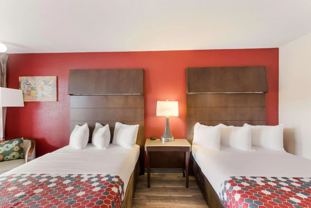 Econo Lodge Washington NC North