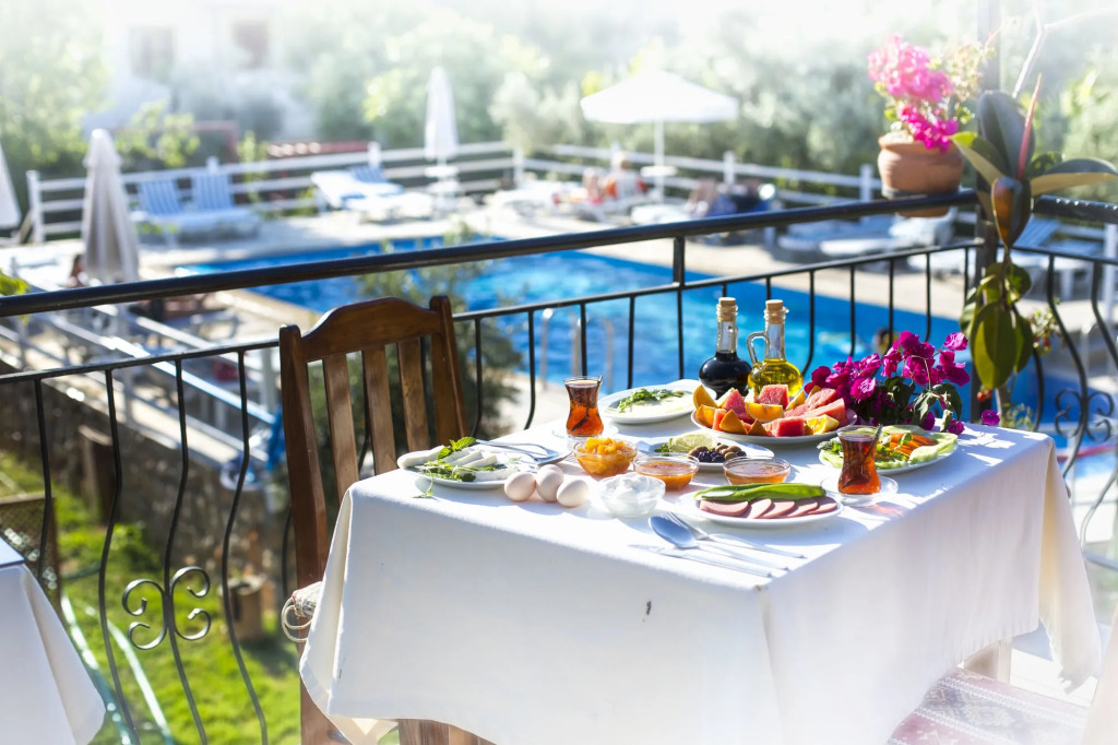 Flower Hotel Patara
