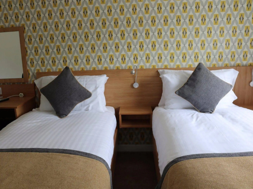 Llangeview Lodge