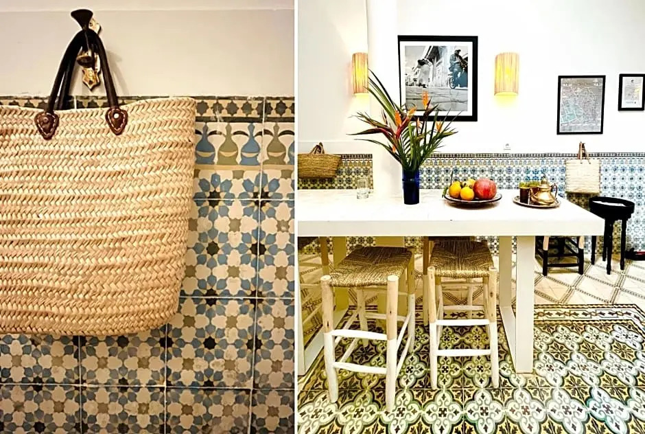 Location Exclusive Avec Services 2P Donkey In Love To Marrakech