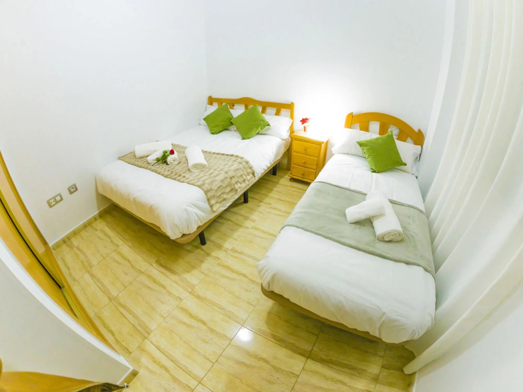 Homely Apartments Radio Murcia