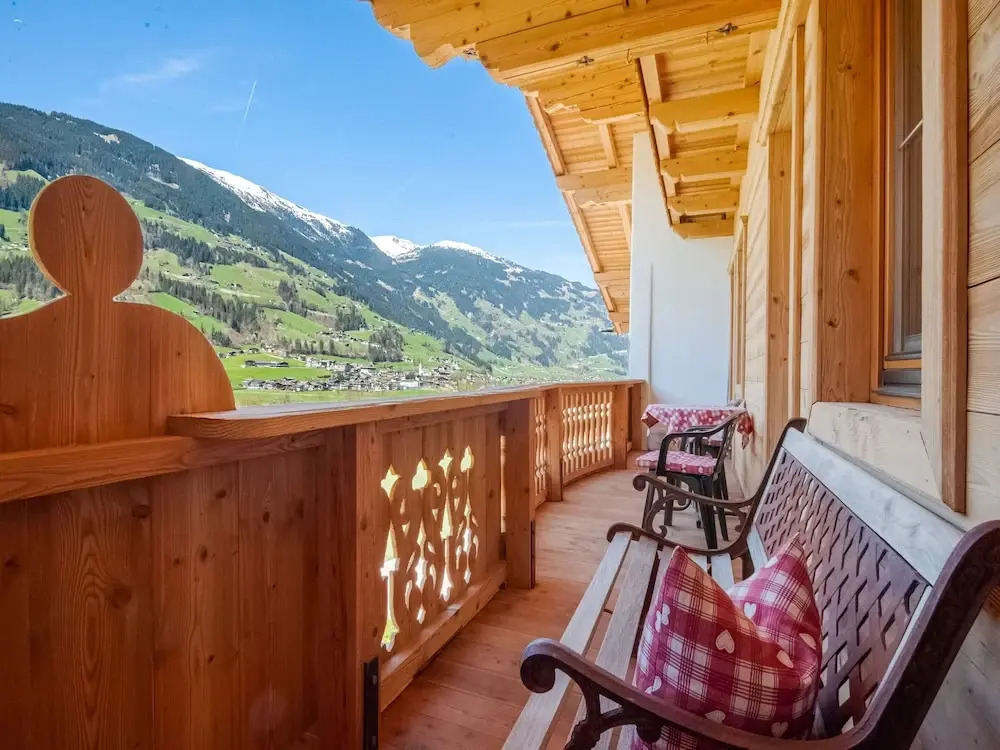 Beautiful Apartment in Ramsau With Balcony