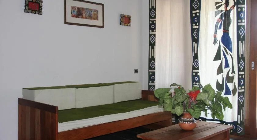 Hotel Club du Lac Tanganyika