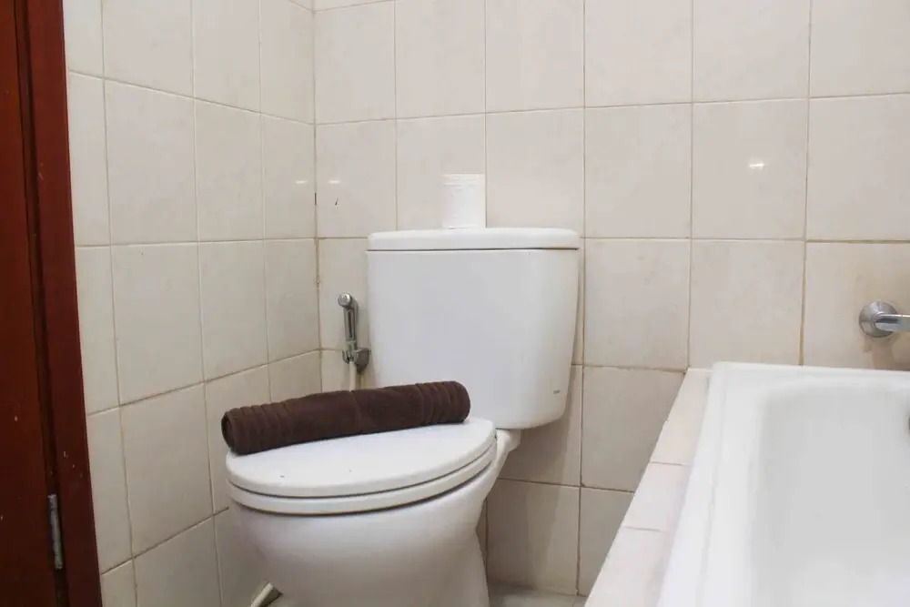 Great Deal 3BR Apartment at Thamrin Residence