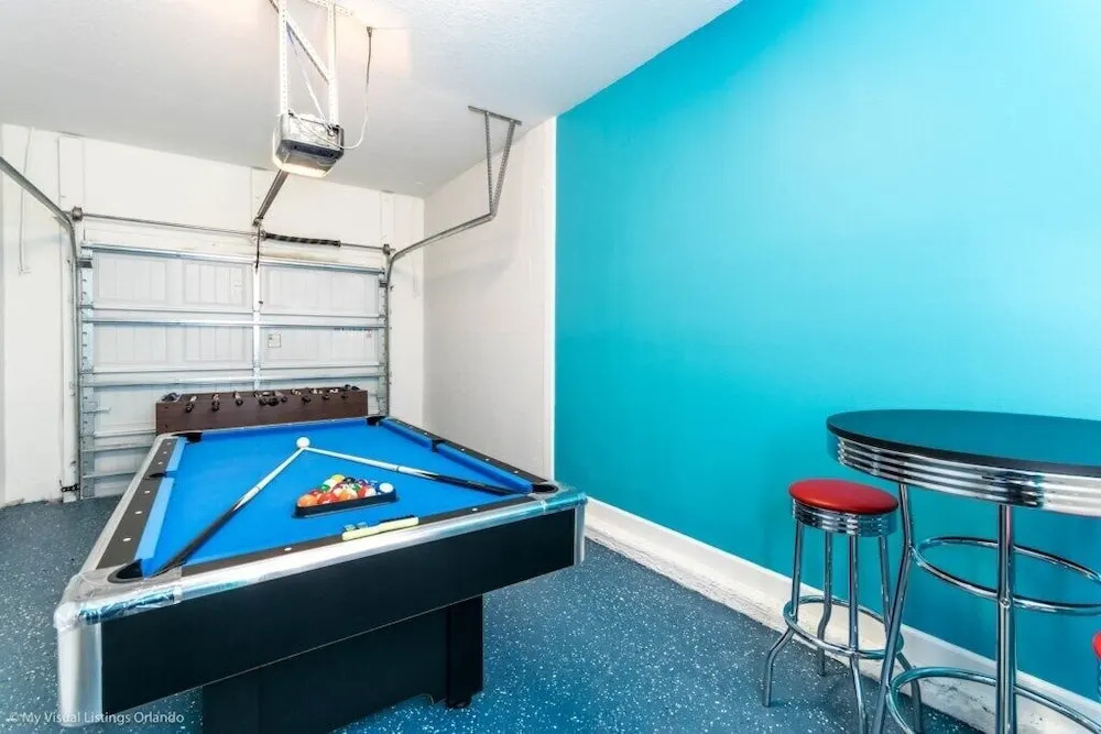 1547d Champions Gate With Pool 5 Bedroom Villa