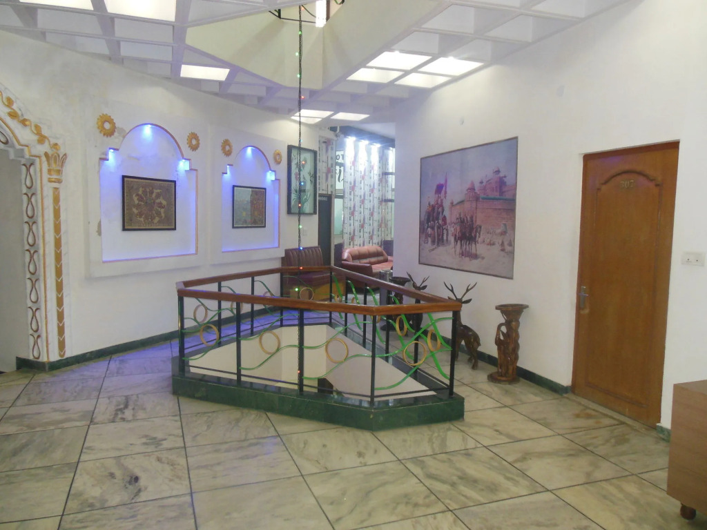 Hotel Taj Plaza, VIP Road, Agra