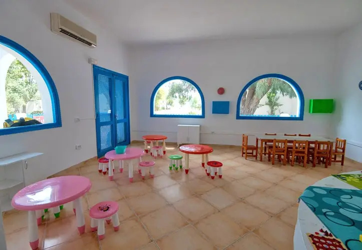 Hotel Salammbo Hammamet
