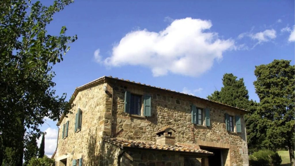 Splendid Villa With View in Castiglioncello sul Trinoro-vallocchie