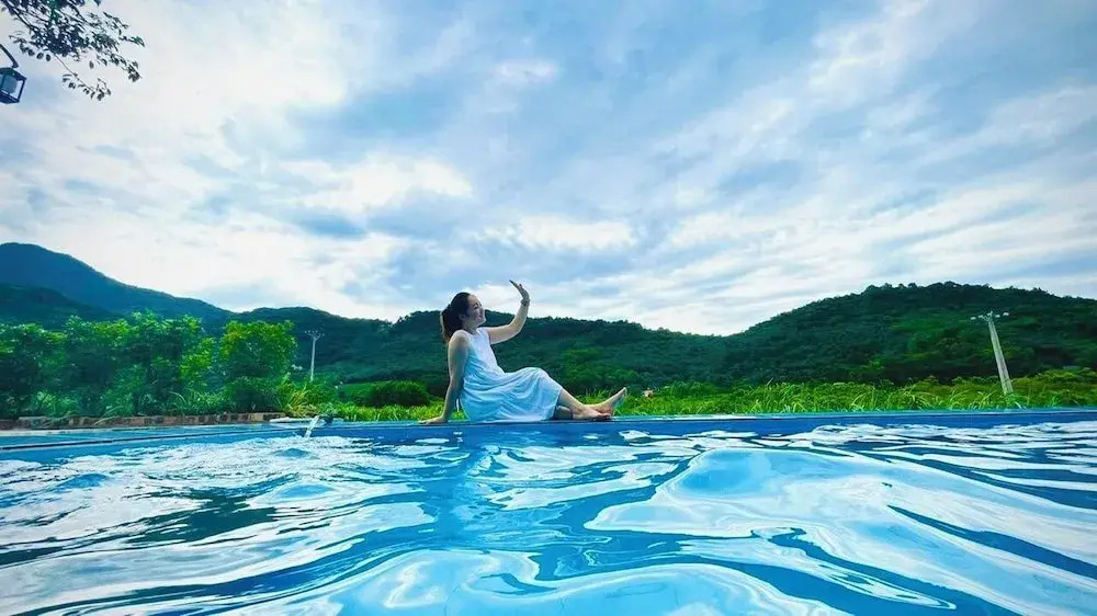 Le Soleil villa ba vì