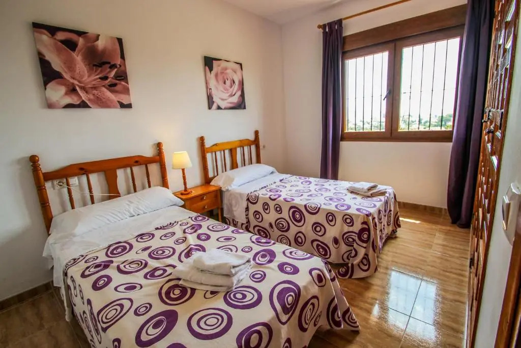 Juanjo - this lovely detached holiday property in Calpe