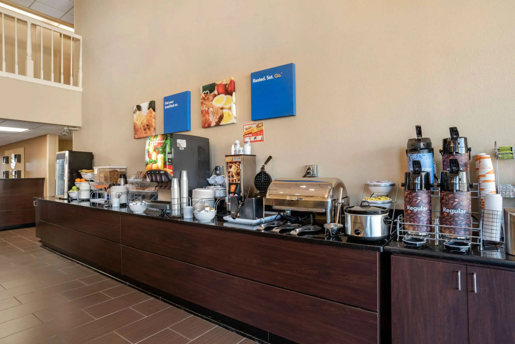 Comfort Inn Pearl-Jackson
