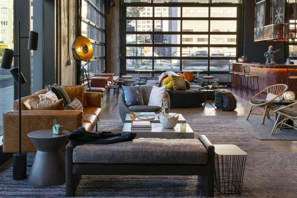 Moxy Oakland Uptown