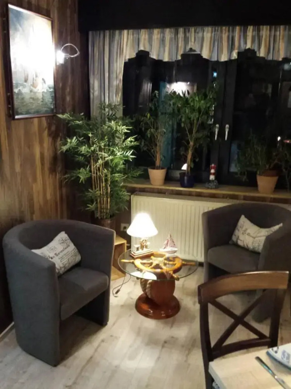 K357 - Hotel & Restaurant "Zur Post" in Otterndorf bei Cuxhaven