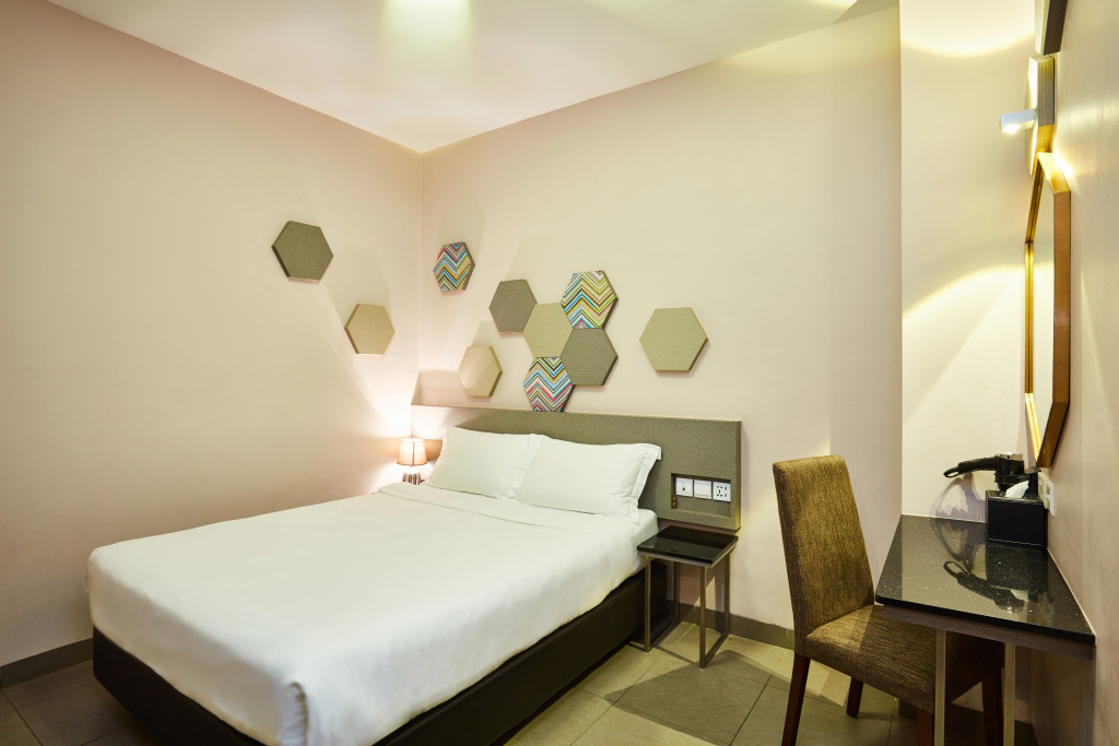 ibis budget Singapore Imperial