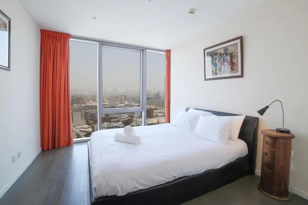 D1 Tower - 2BR Apartment - Allsopp&Allsopp
