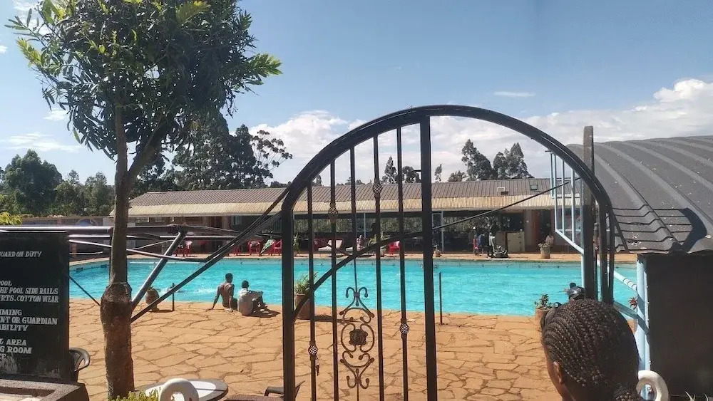 Oldoiyo Lengai Hotel