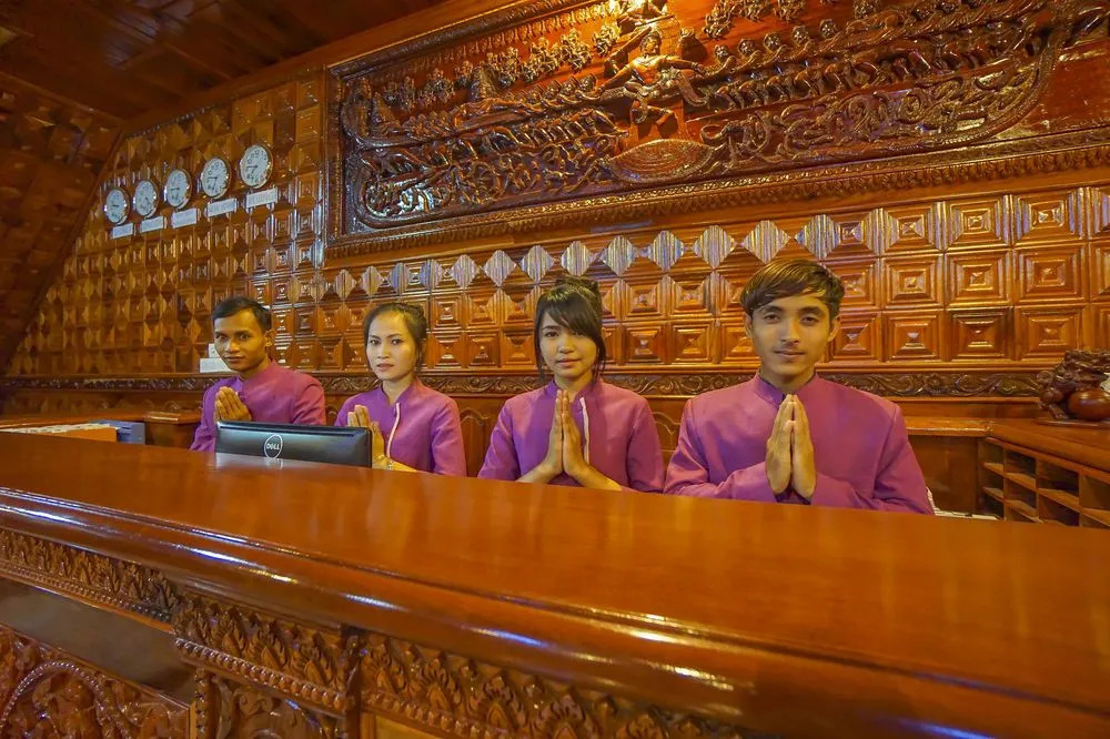 Oriental Palace Resort