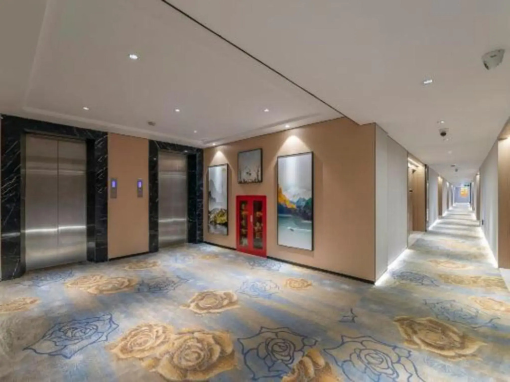 Kaixin Boutique Hotel (Li Huili Hospital Branch)