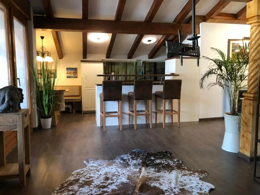 Apartment Villa Sonnegg