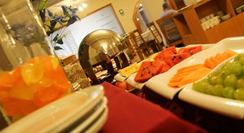 Hoteles Paraiso TRUJILLO