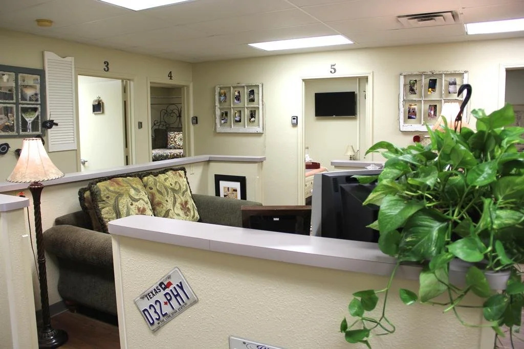 A Place to Stay Reservations Rooms