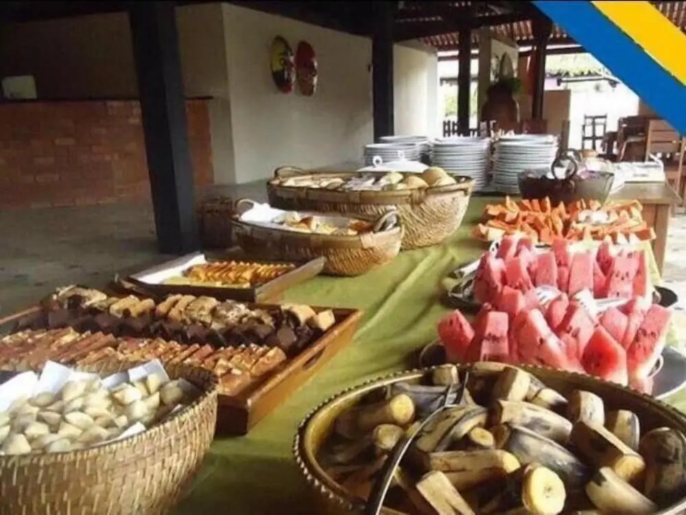 Pousada Fazenda Santa Fe