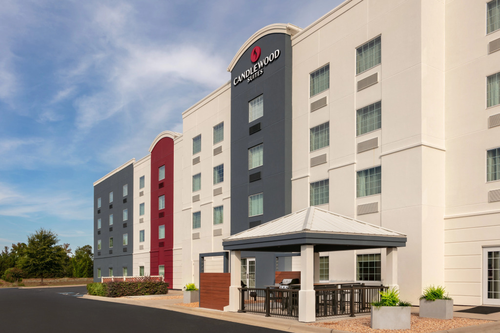 Candlewood Suites Fayetteville Fort Bragg by IHG