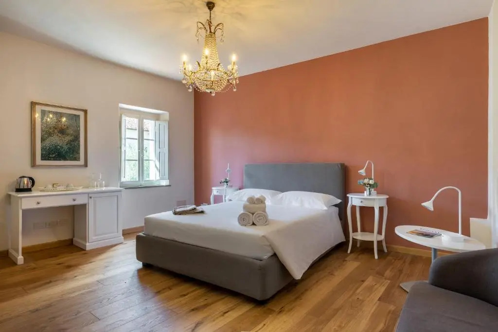 B&B Ninfeo dell Arancera