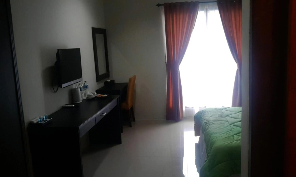 Bumi Gumati Resort & Convention