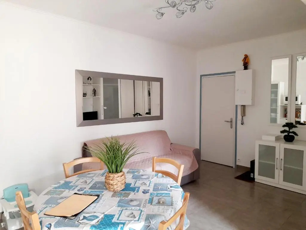 Appartement Arcachon, 2 pièces, 4 personnes - FR-1-319-465