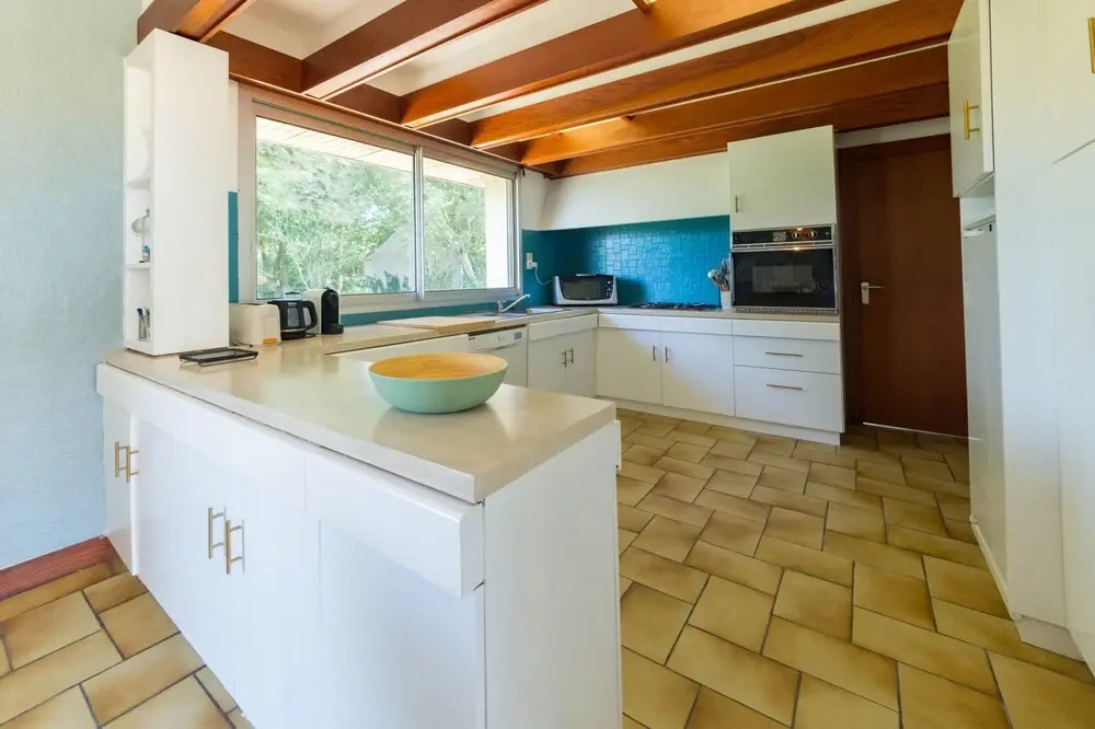 Large Family House Near the Beach