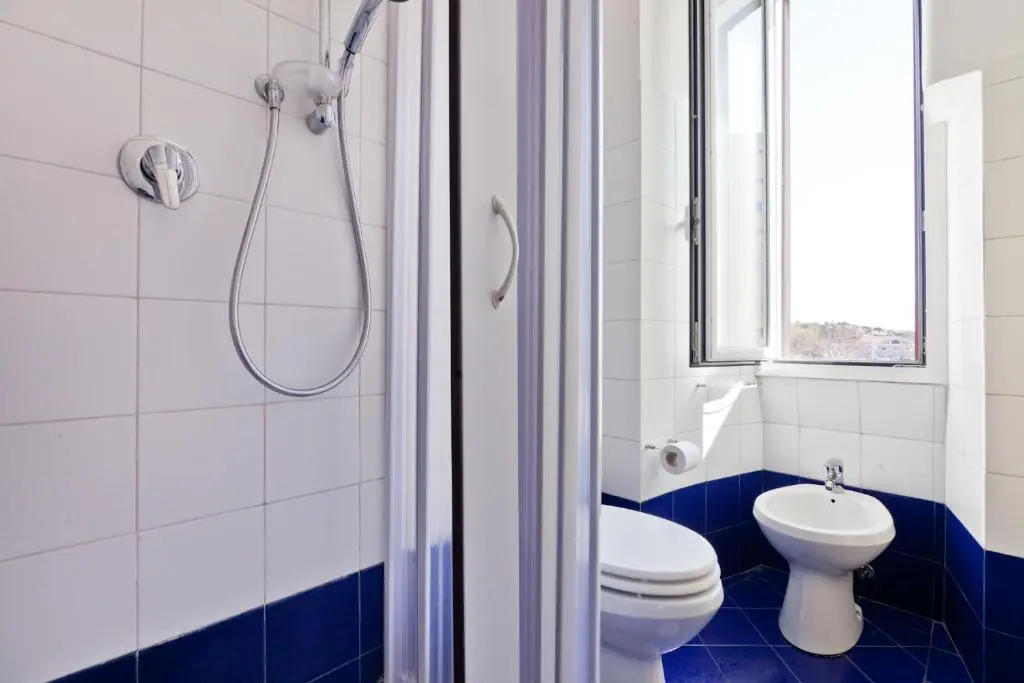 Porta Portese Colorful Flat