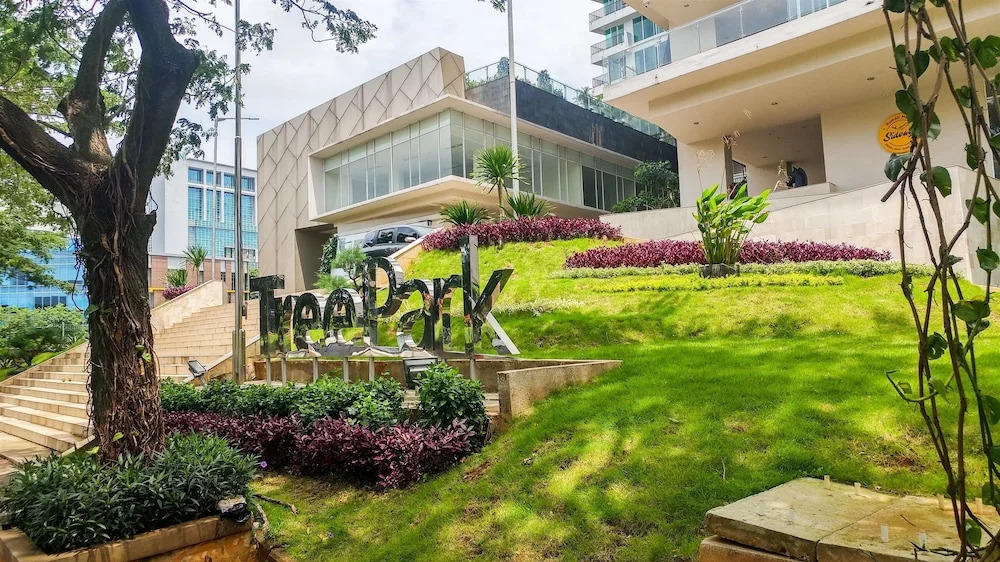 Comfortable 1BR Tree Park Apartment