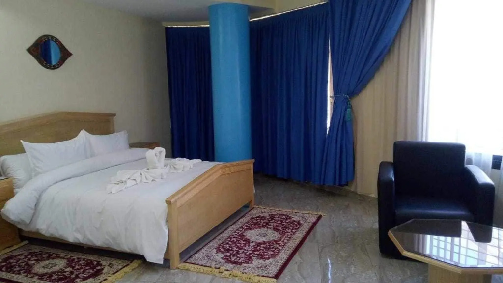 HOTEL DELTA ATLAS