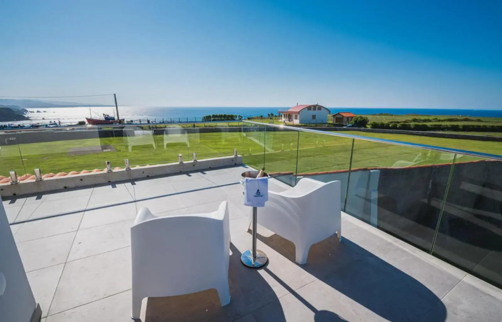Apartamentos Mirador de Vidío